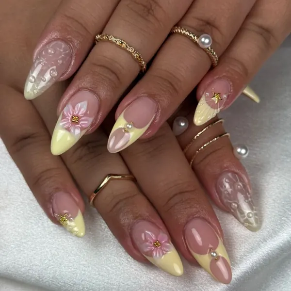 Nail work by Jenny Nailed It