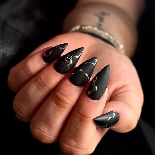 Nail work by Jenny Nailed It