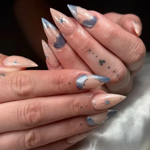 Nail work by Jenny Nailed It
