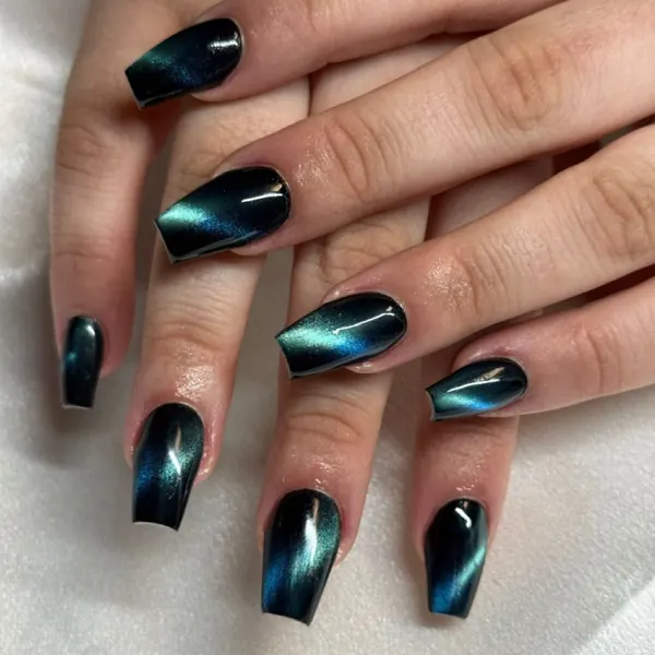Nail work by Jenny Nailed It