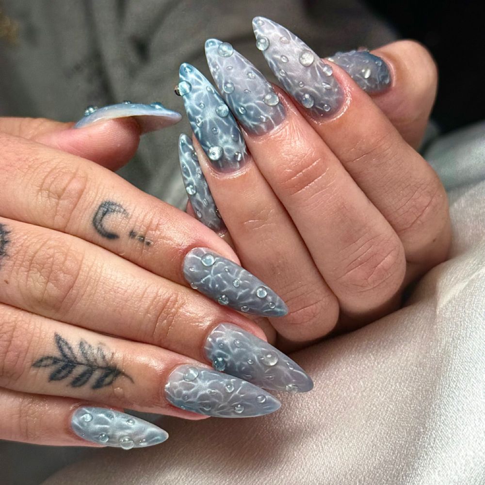 Nail work by Jenny Nailed It