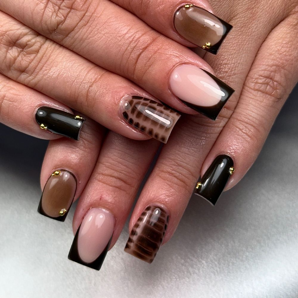 Nail work by Jenny Nailed It