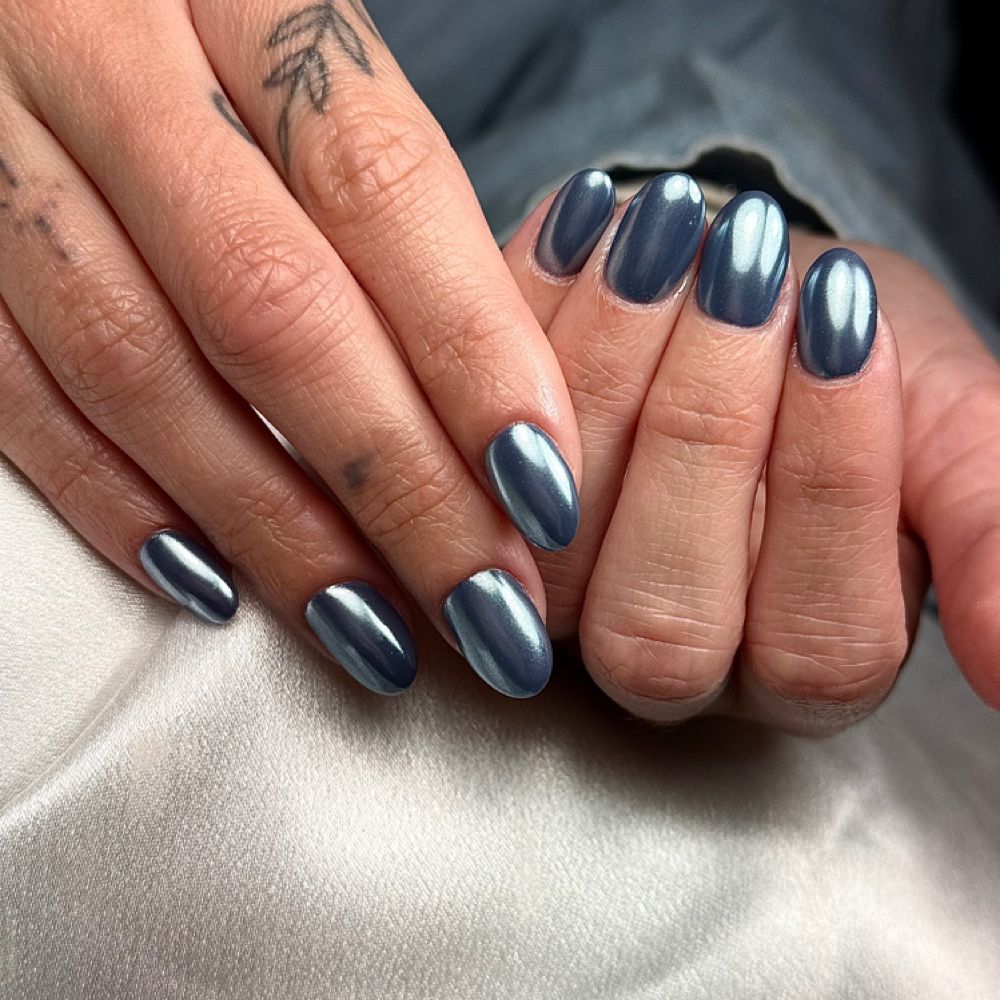 Nail work by Jenny Nailed It