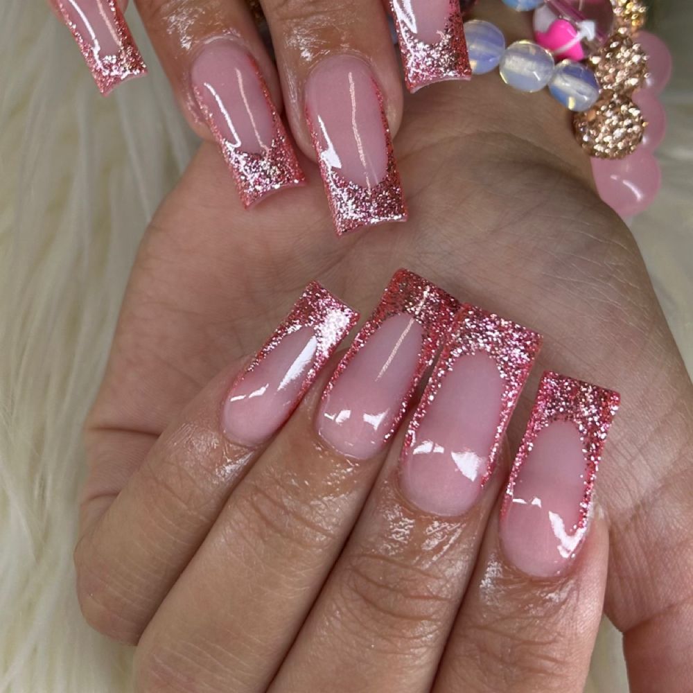 Jessica’s Treatment Room nail work in Winter Haven, example 1