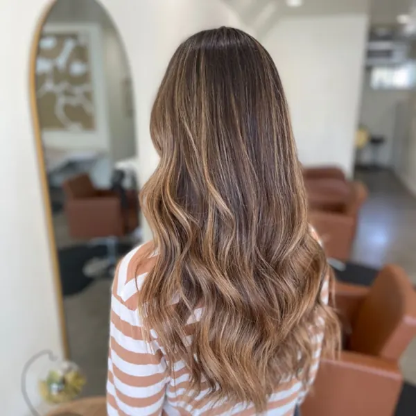 Hair work by Julia Rose Hair