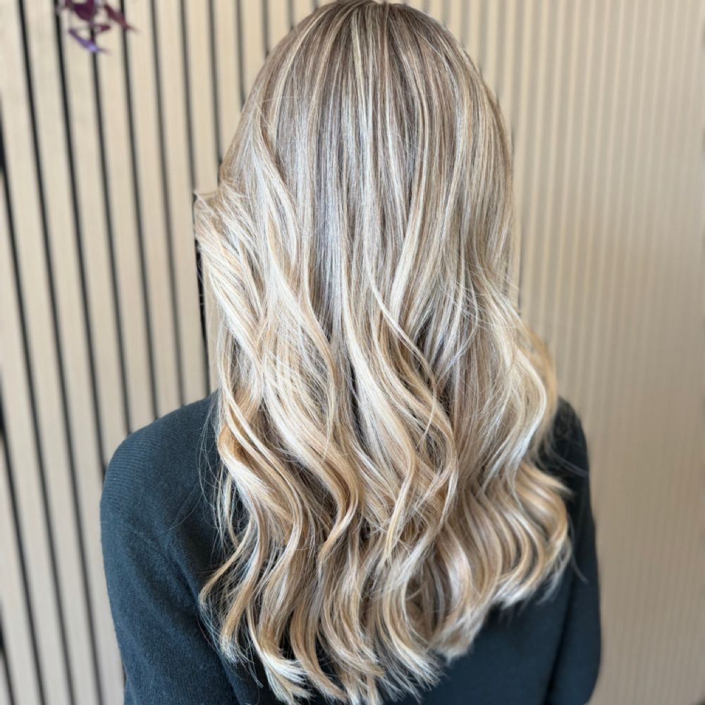 Hair work by Julia Rose Hair