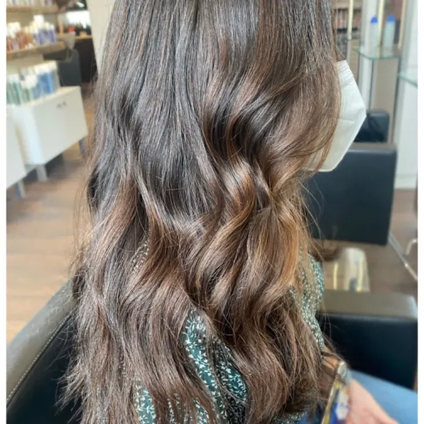 Hair work by Julia's Styles