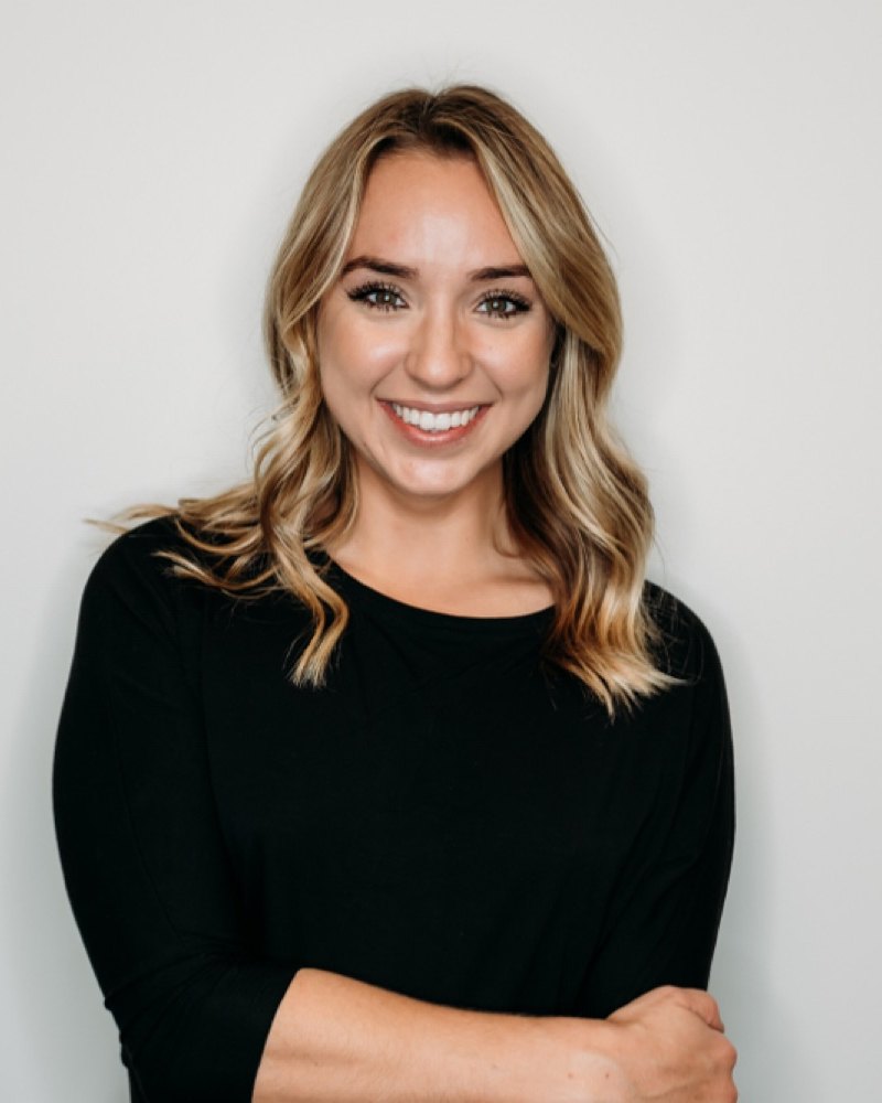 Julia Tardif, owner of Julia's Styles