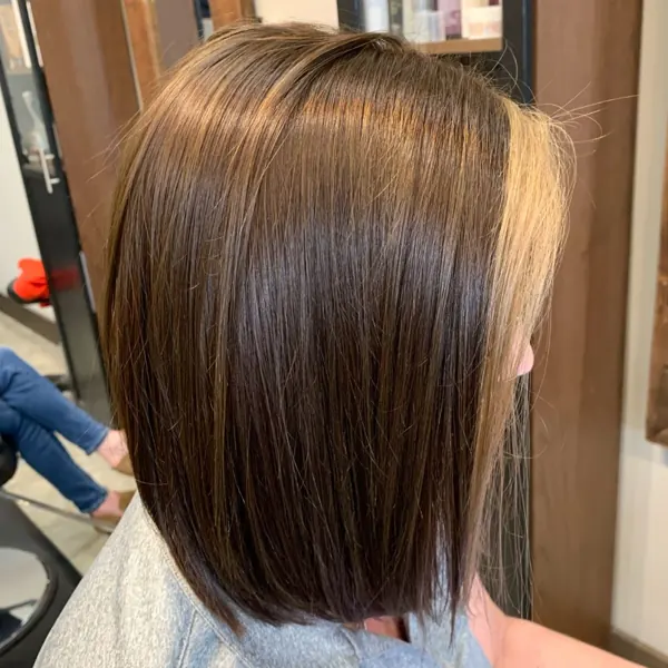 Hair work by Kati Nguyen