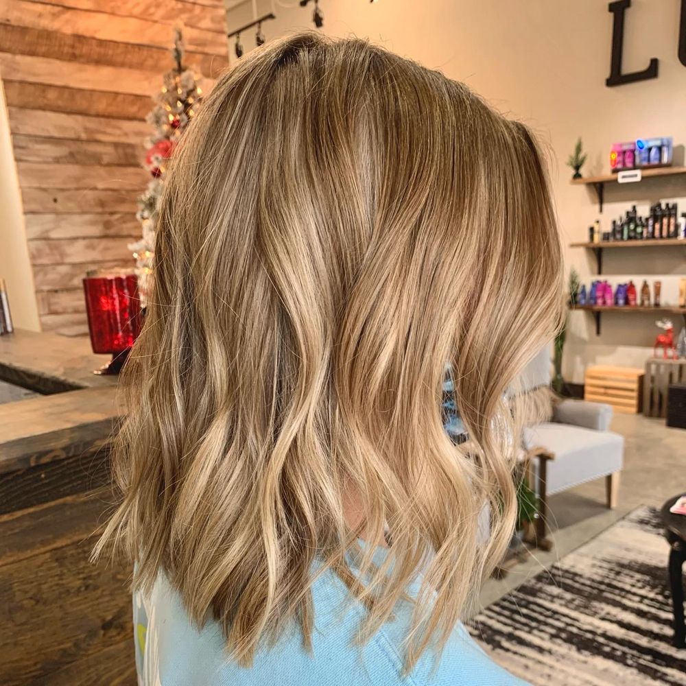 Hair work by Kati Nguyen