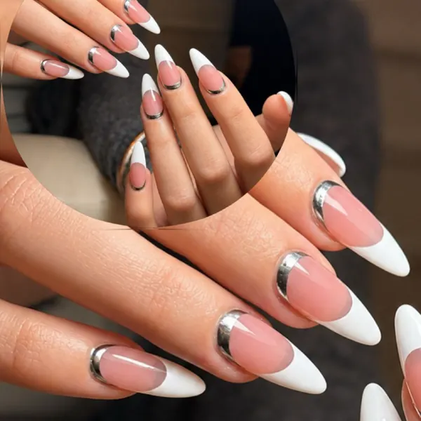 Nail work by Kayleigh Nail Studio