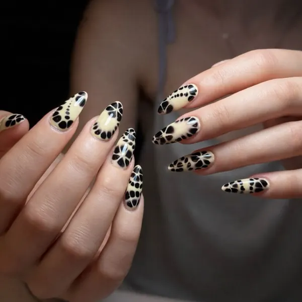Nail work by Kayleigh Nail Studio