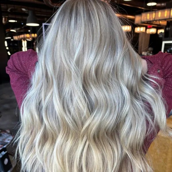 Hair work by Kelly Lakeman Hair