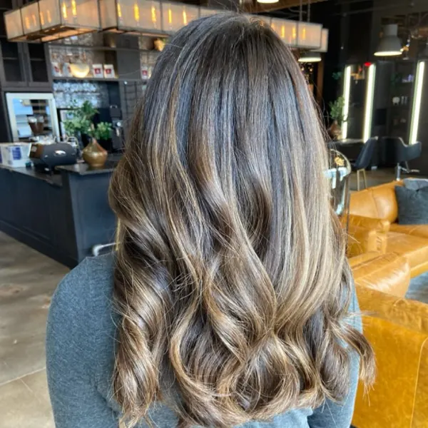 Hair work by Kelly Lakeman Hair