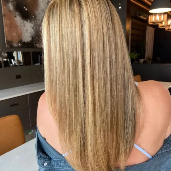 Hair work by Kelly Lakeman Hair