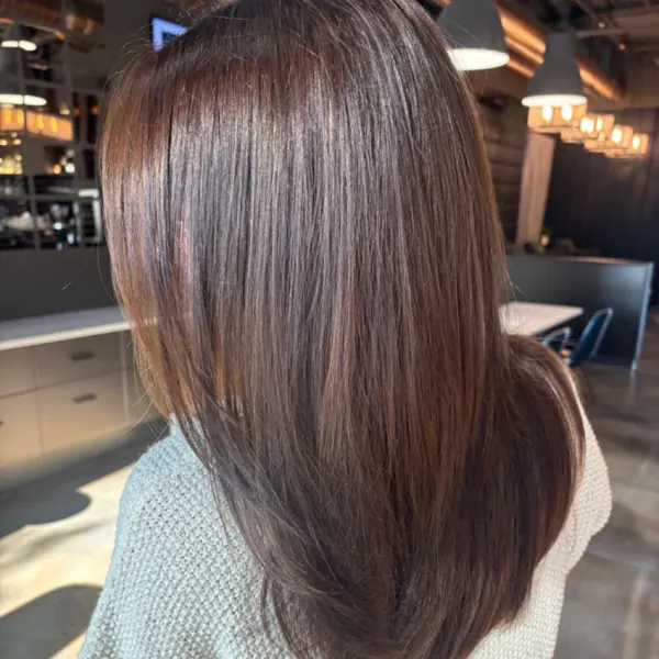 Hair work by Kelly Lakeman Hair