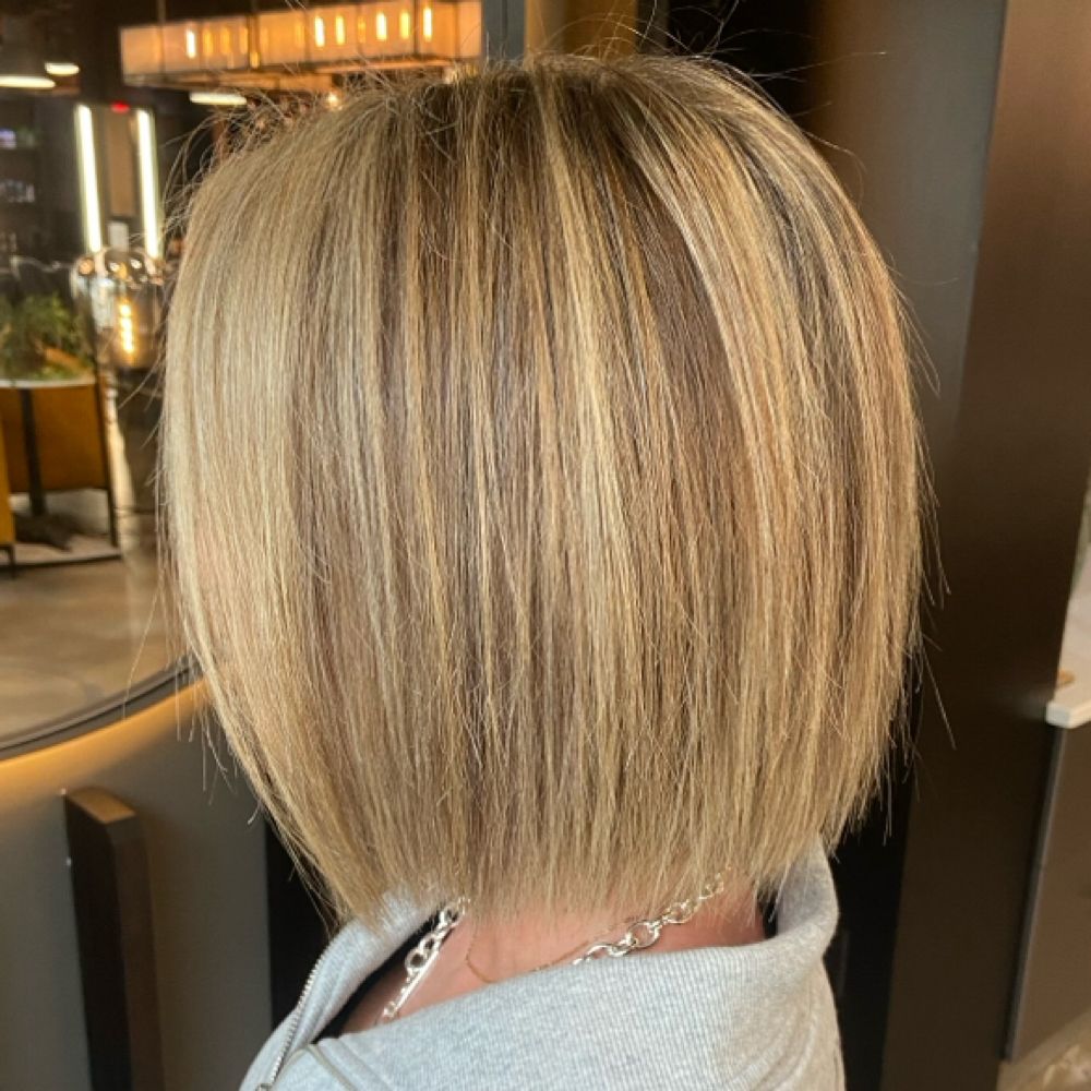 Hair work by Kelly Lakeman Hair