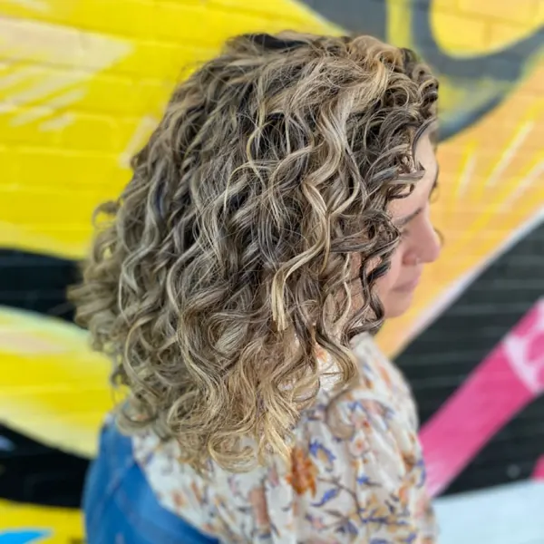 Hair work by Kim Does Hair