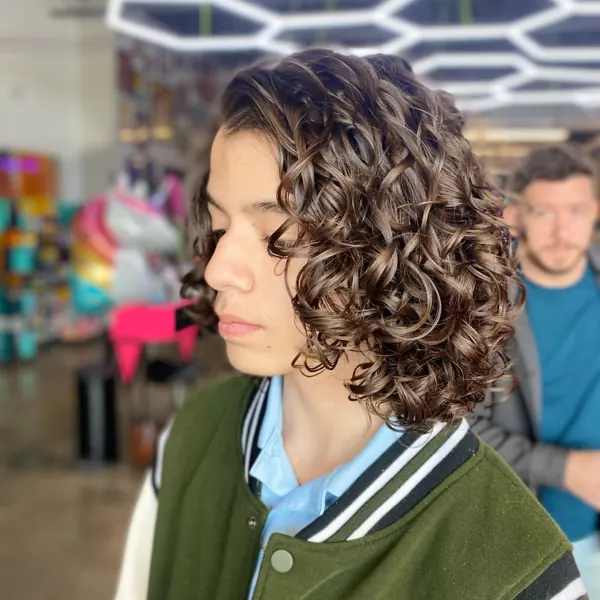 Hair work by Kim Does Hair