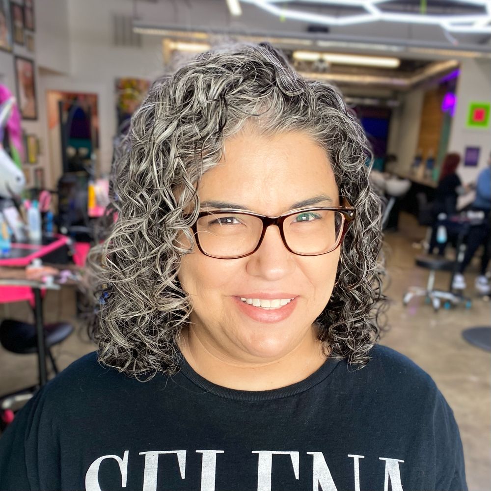 Hair work by Kim Does Hair
