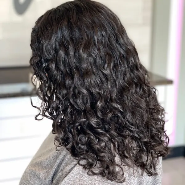Hair work by KMB Hair Studio