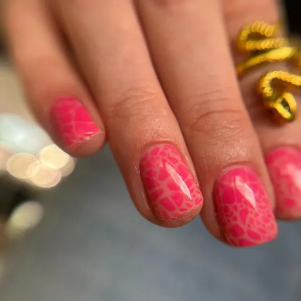 Nail work by KN Nails