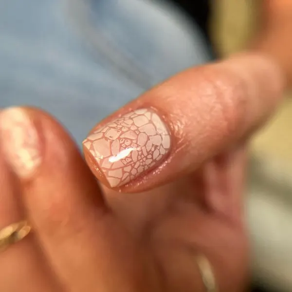 Nail work by KN Nails
