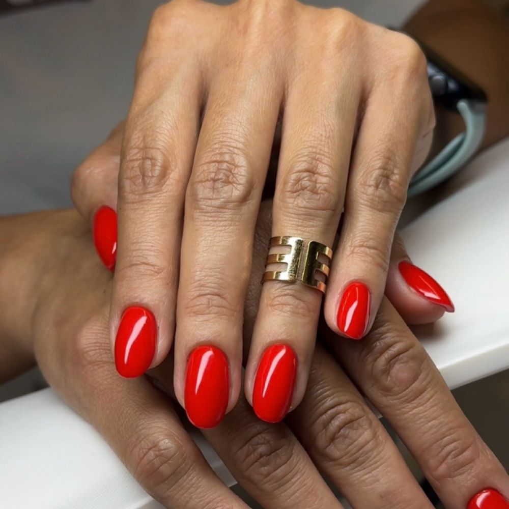 KN Nails nail work in Orlando, example 1