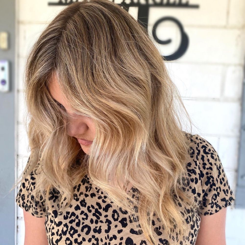Hair work by Lexibeautylounge