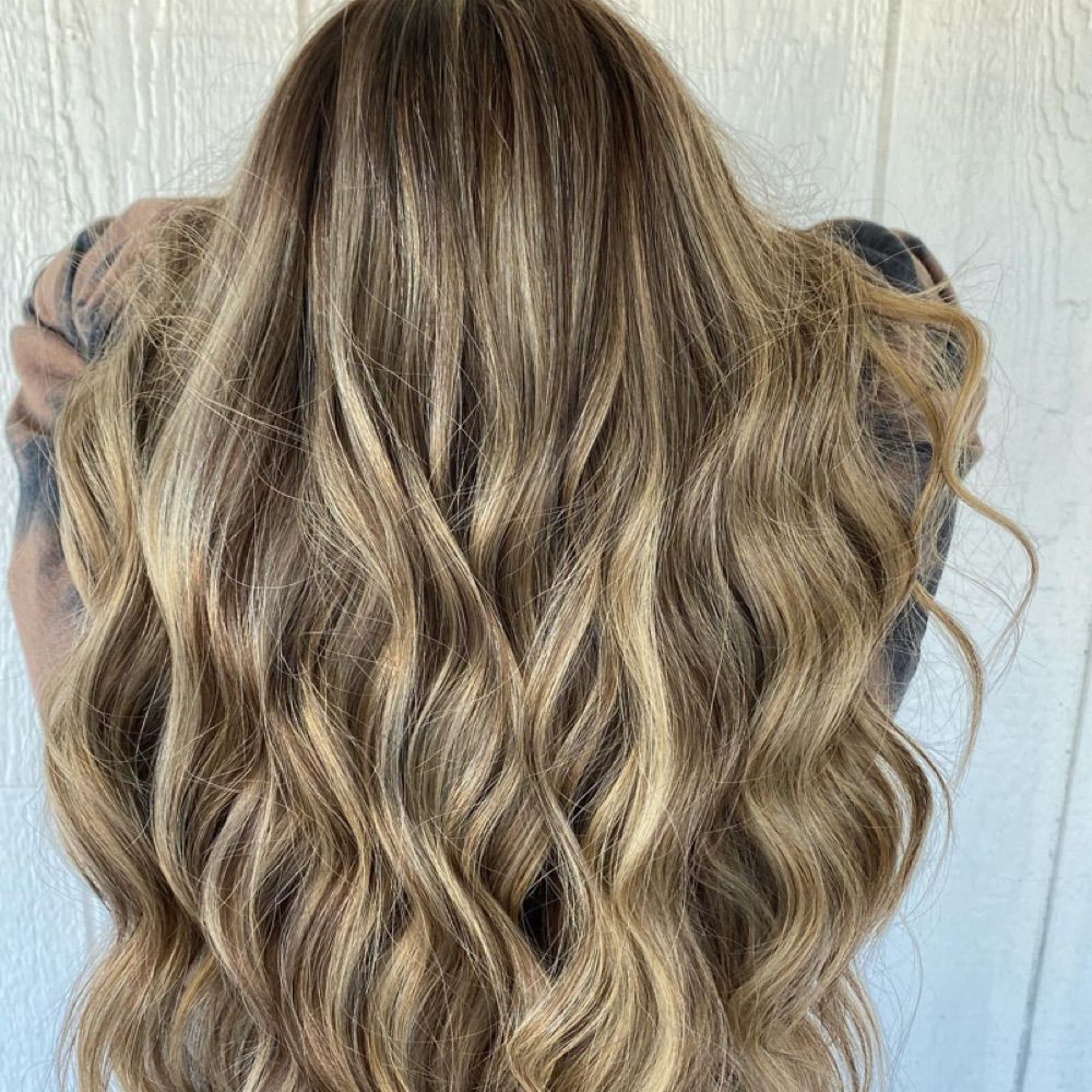 Hair work by Lexibeautylounge