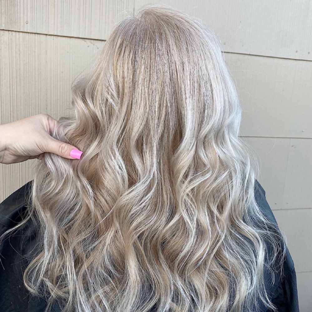 Hair work by Lexibeautylounge