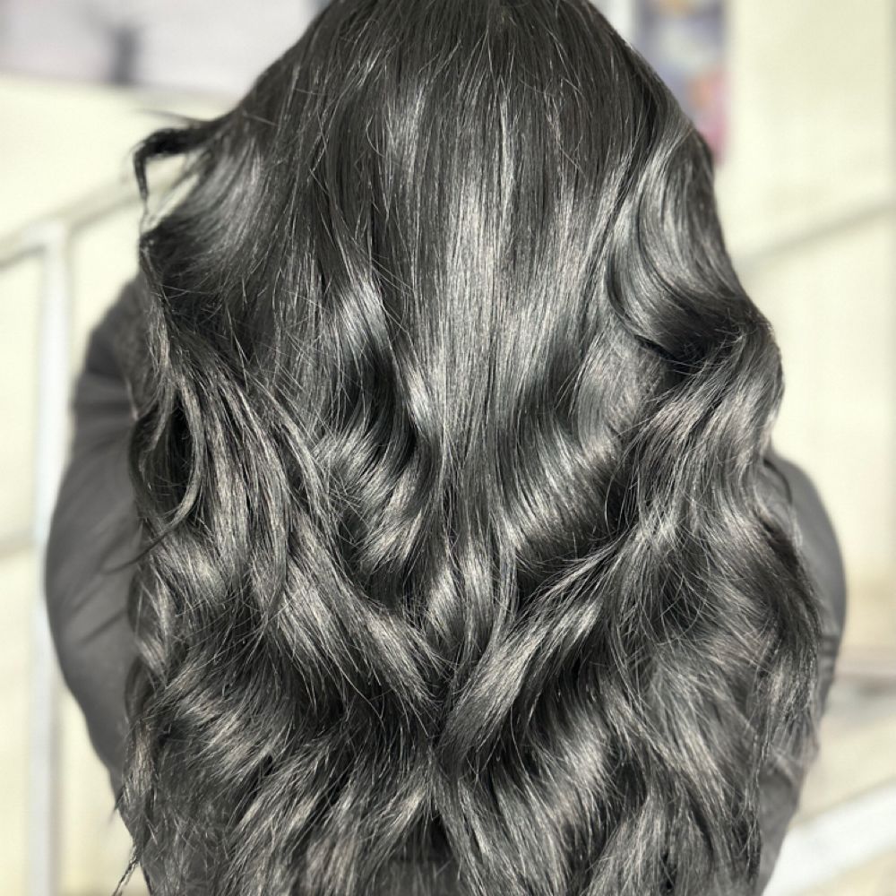 Hair work by Lexibeautylounge