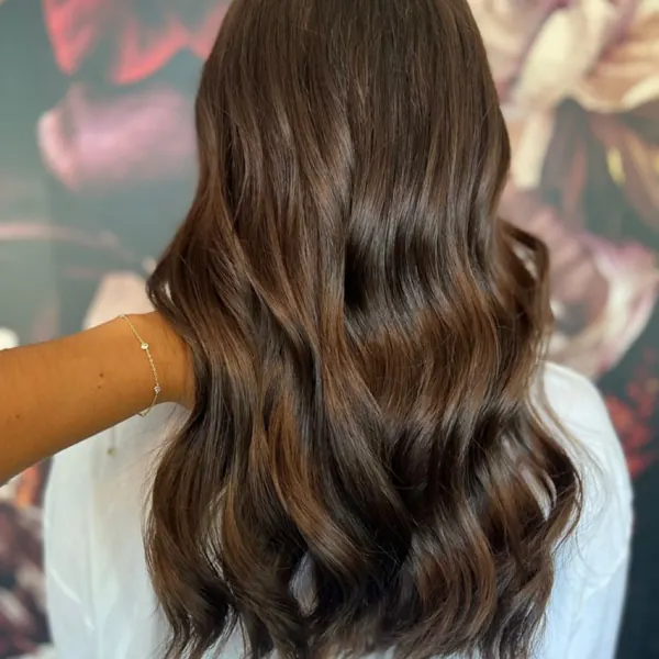Hair work by Libby Louise Lux Hair