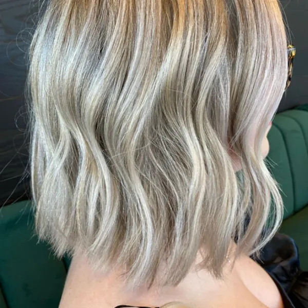 Hair work by Libby Louise Lux Hair