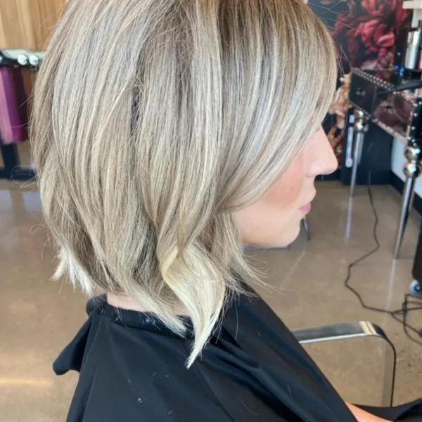 Hair work by Libby Louise Lux Hair