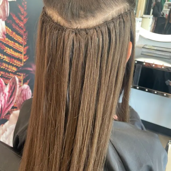 Hair work by Libby Louise Lux Hair