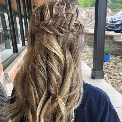 Hair work by Libby Louise Lux Hair