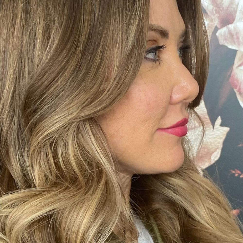 Hair work by Libby Louise Lux Hair