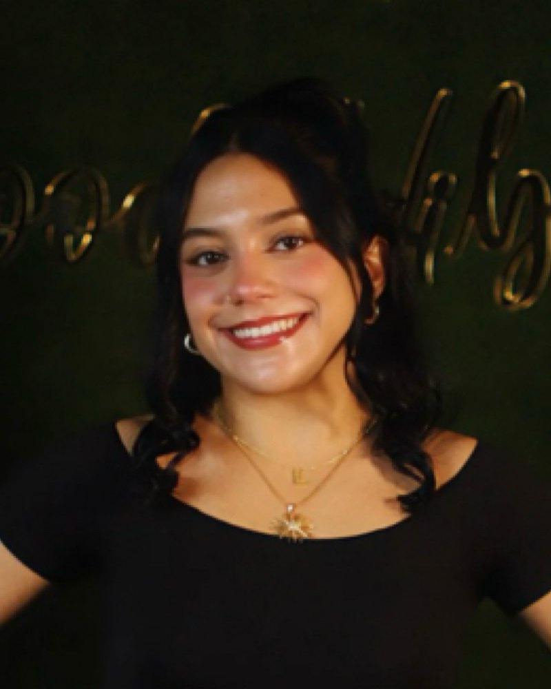 Liliana Velez, owner of Lily Nailed It
