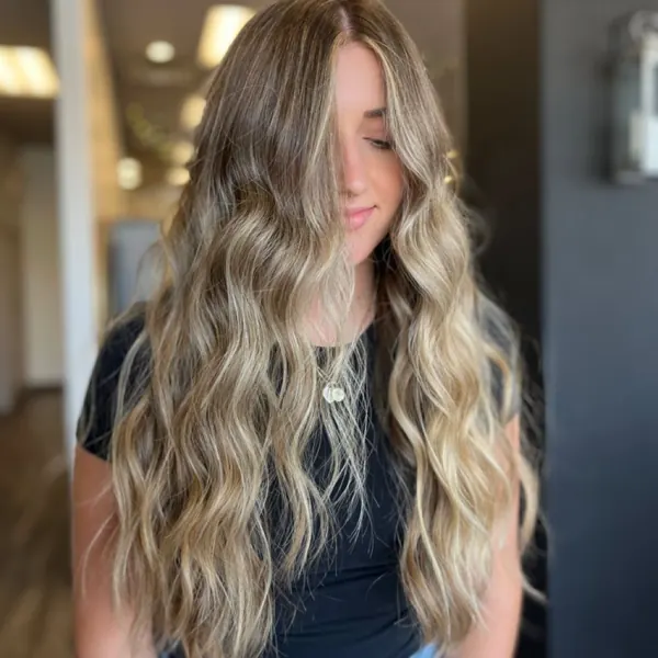 Hair work by Lindsey Does Hair