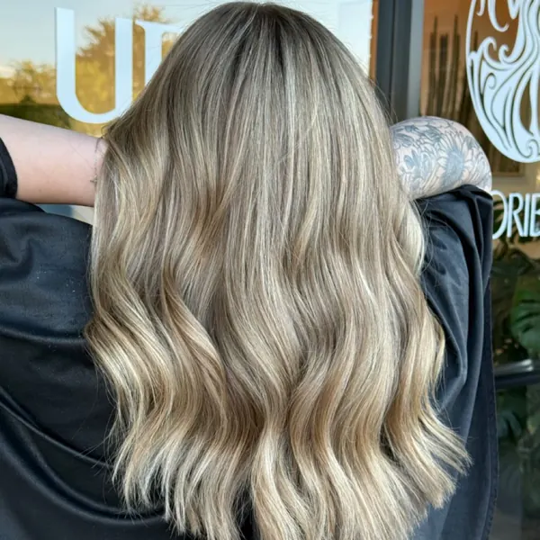Hair work by Lindsey Does Hair