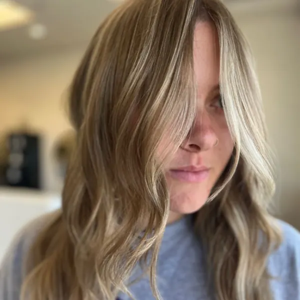 Hair work by Lindsey Does Hair