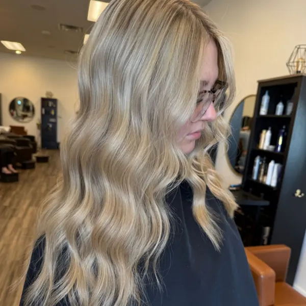 Hair work by Lindsey Does Hair