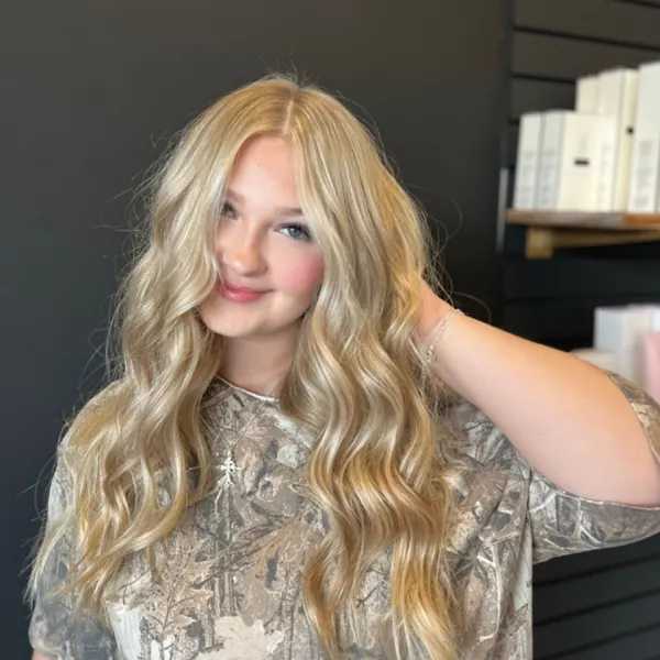 Hair work by Lindsey Does Hair