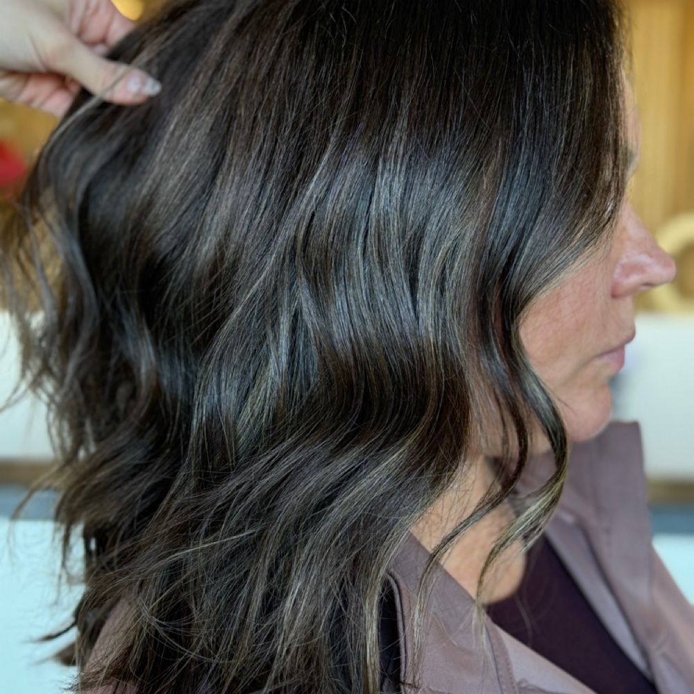 Hair work by Lindsey Does Hair