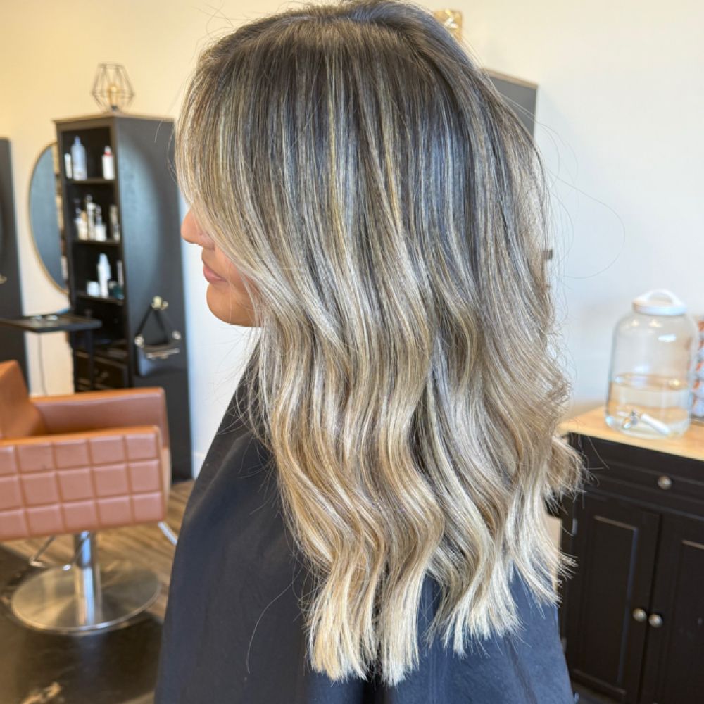 Hair work by Lindsey Does Hair