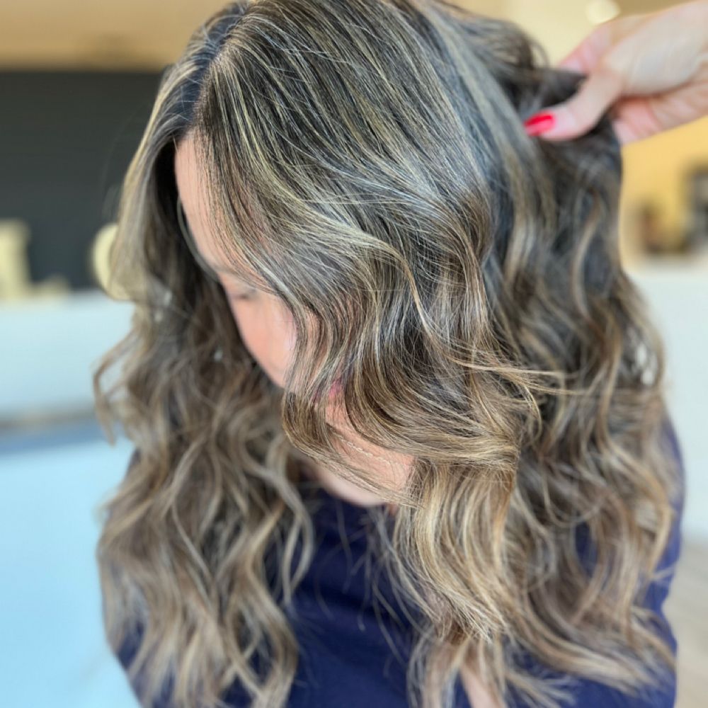 Hair work by Lindsey Does Hair