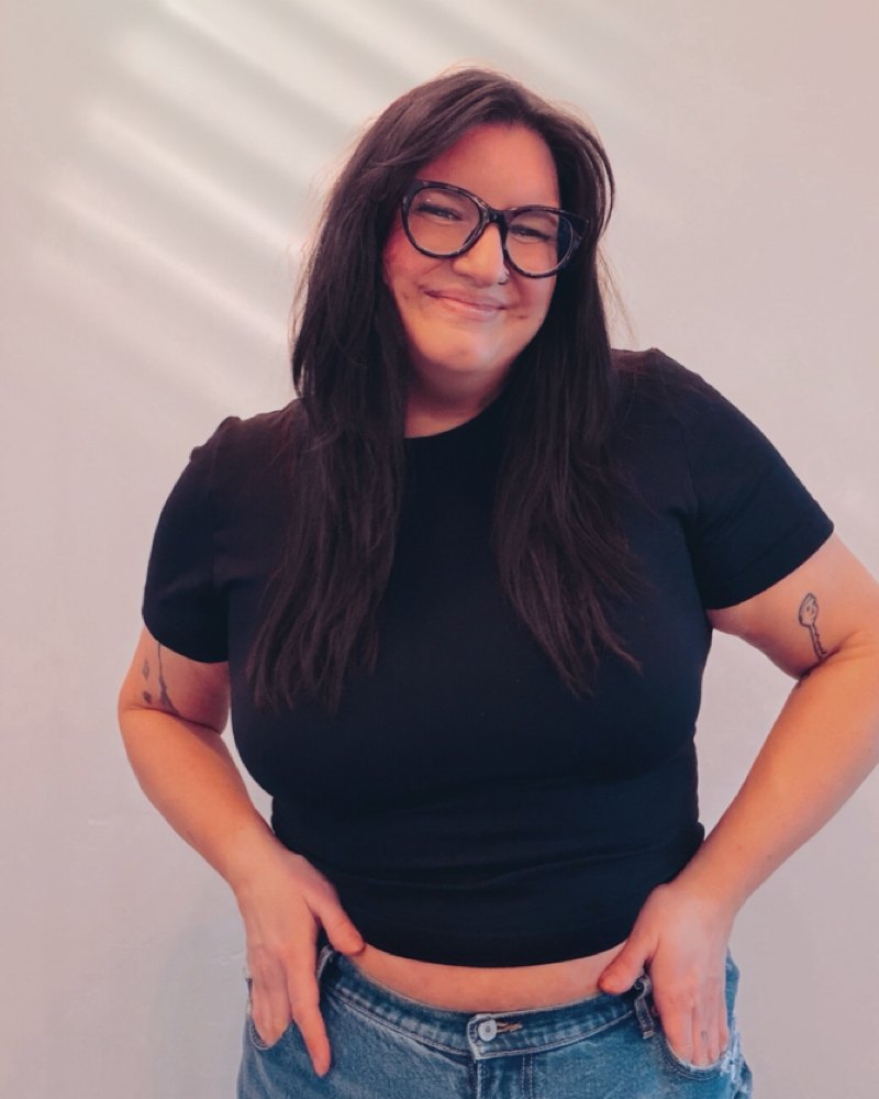 Lisa Orosco, owner of Lisa Hair Lounge on Main