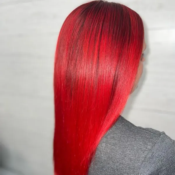 Hair work by Lisa the Stylist