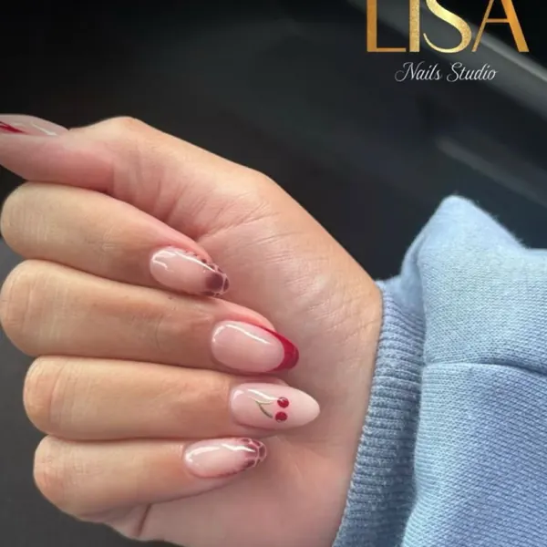 Nail work by Lisa Nails Studio